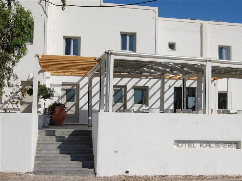 Kalisperis Hotel Vothonas  Exterior foto