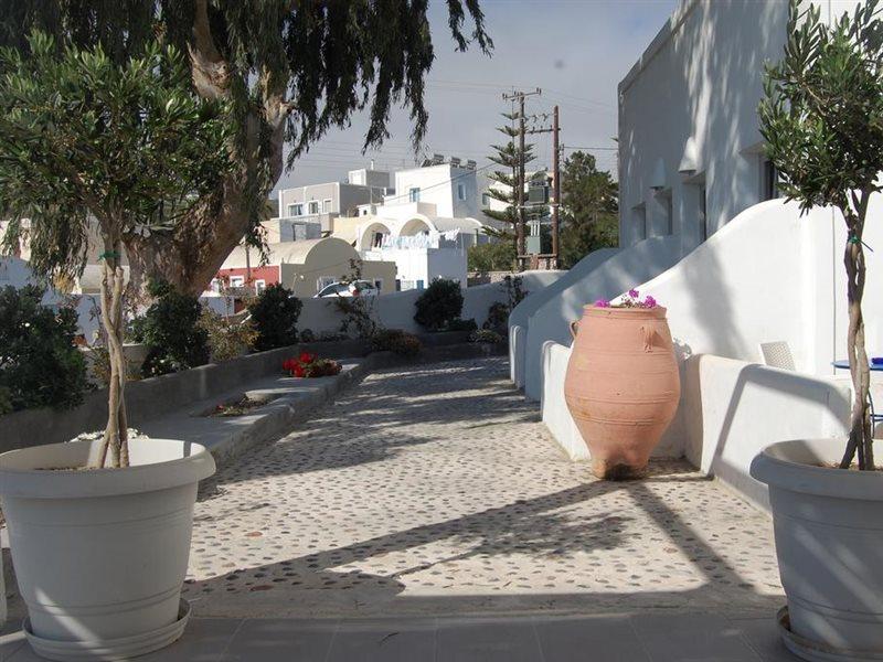 Kalisperis Hotel Vothonas  Exterior foto