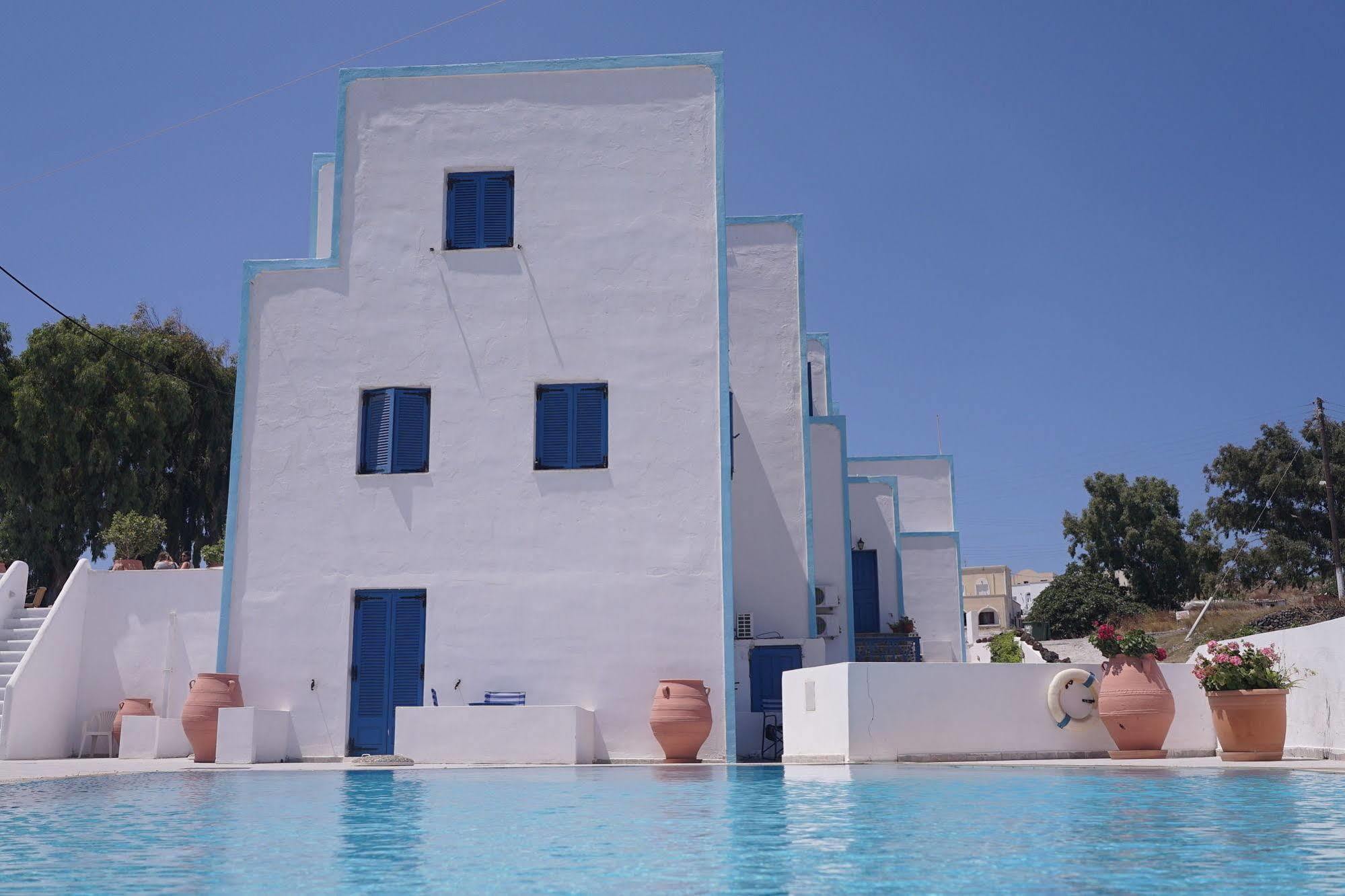 Kalisperis Hotel Vothonas  Exterior foto